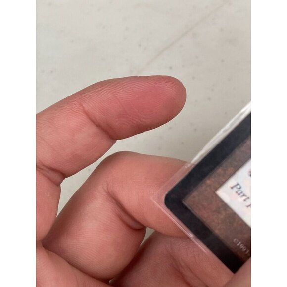 1999 Magic The Gathering Grim Monolith Urza's Legacy MTG Great Condition - Picture 2 of 8